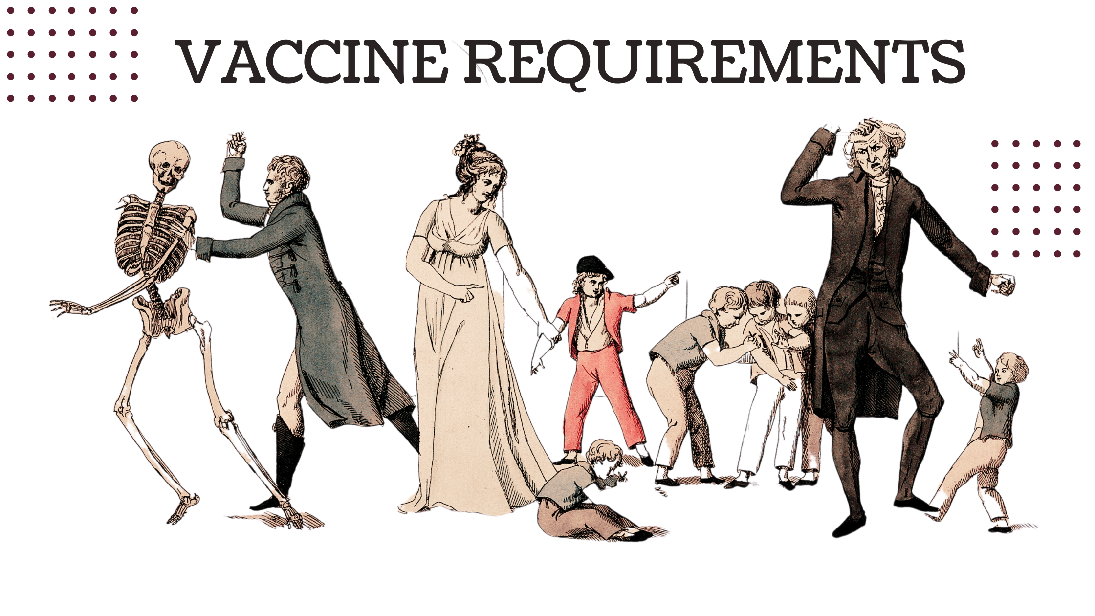 The History of Vaccine Requirements